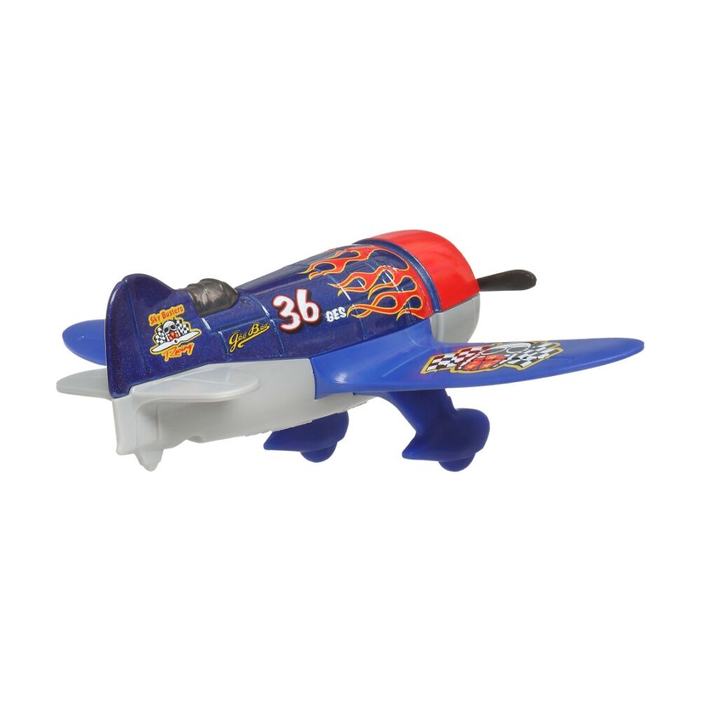 8PK All Brands Toys Matchbox Skybusters Kids Toy Aircraft Assorted 3y+
