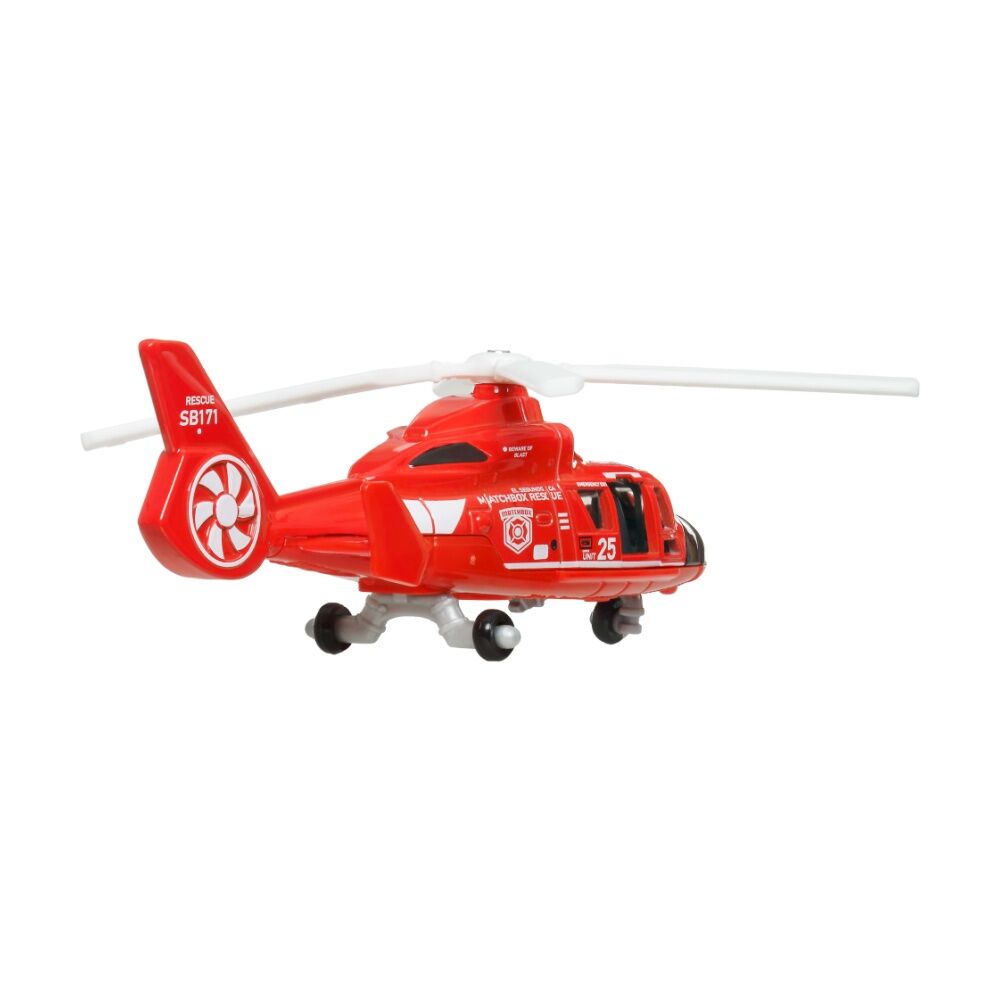 8PK All Brands Toys Matchbox Skybusters Kids Toy Aircraft Assorted 3y+