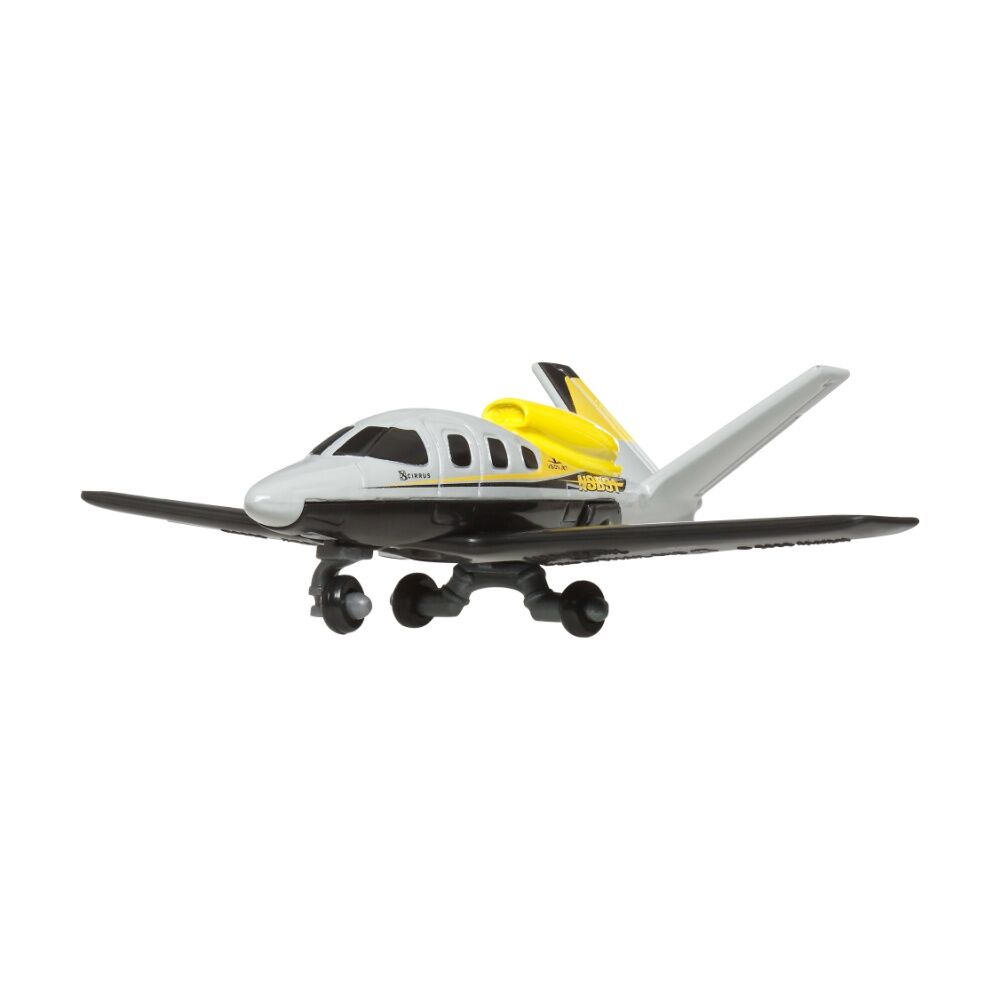 8PK All Brands Toys Matchbox Skybusters Kids Toy Aircraft Assorted 3y+