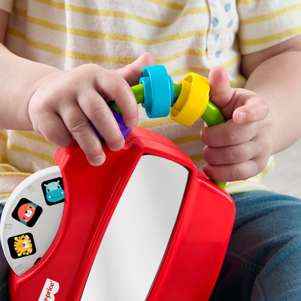 Fisher Price Classic Viewmaster Fidget Baby Activity Viewer Toy 6m+
