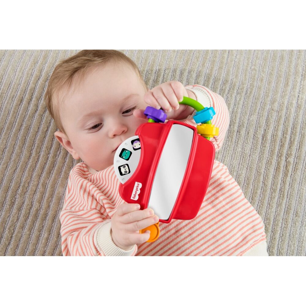 Fisher Price Classic Viewmaster Fidget Baby Activity Viewer Toy 6m+