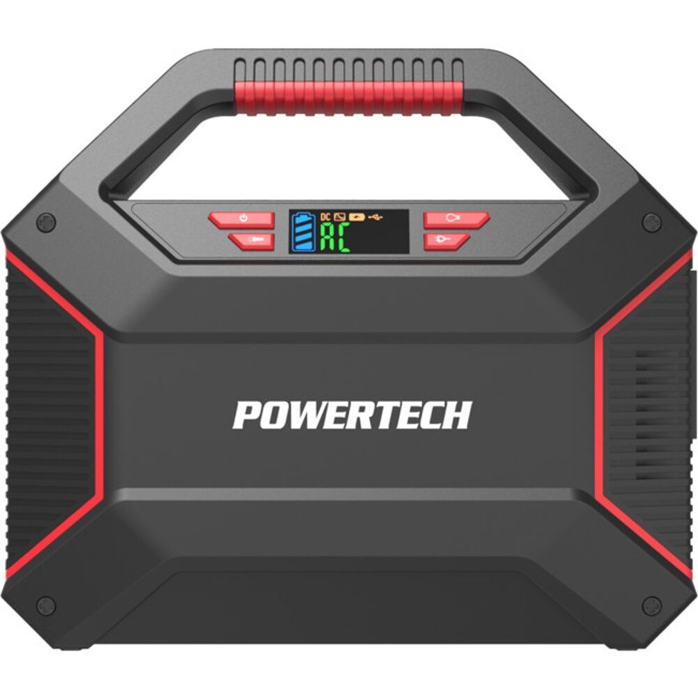 Powertech 42A Portable Power Centre Station Digital Display Device