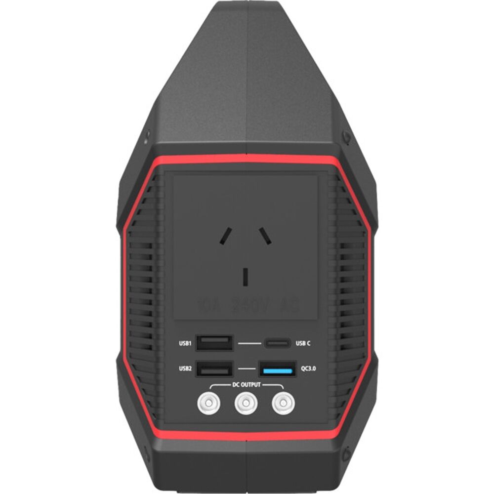 Powertech 42A Portable Power Centre Station Digital Display Device