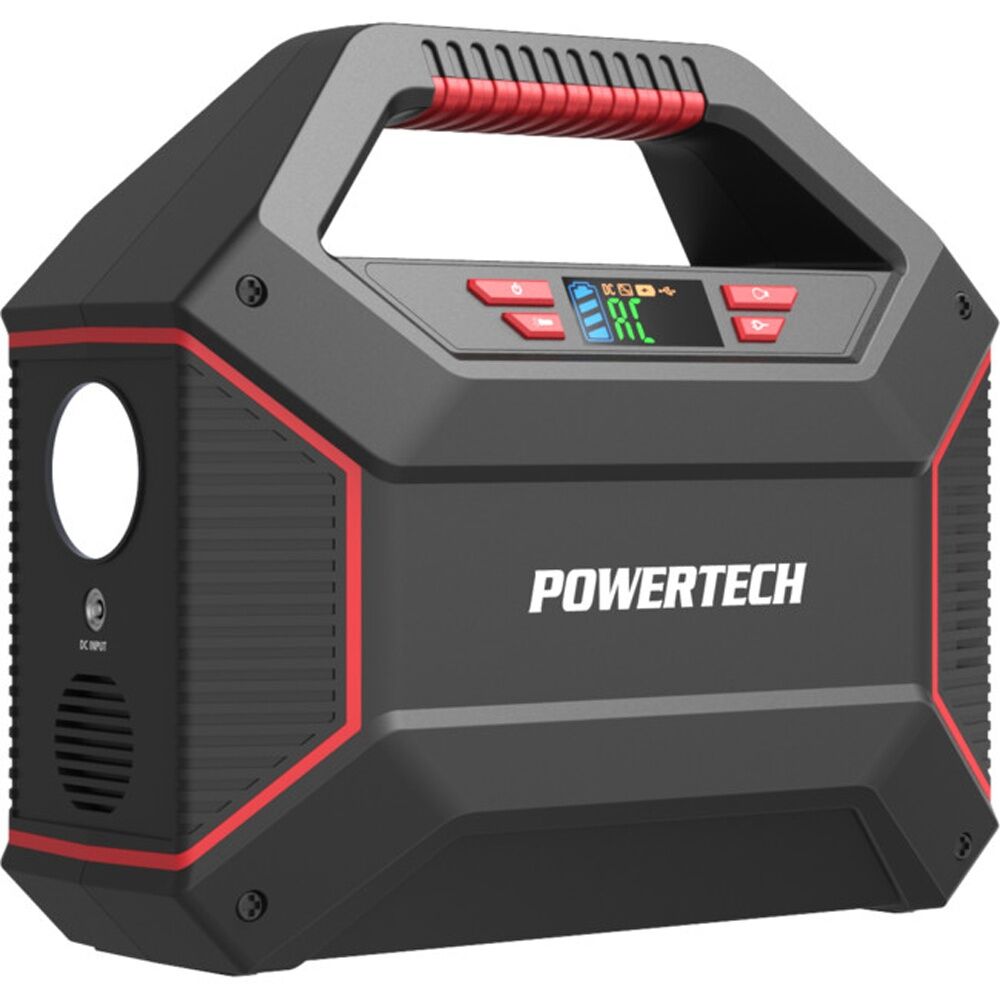 Powertech 42A Portable Power Centre Station Digital Display Device
