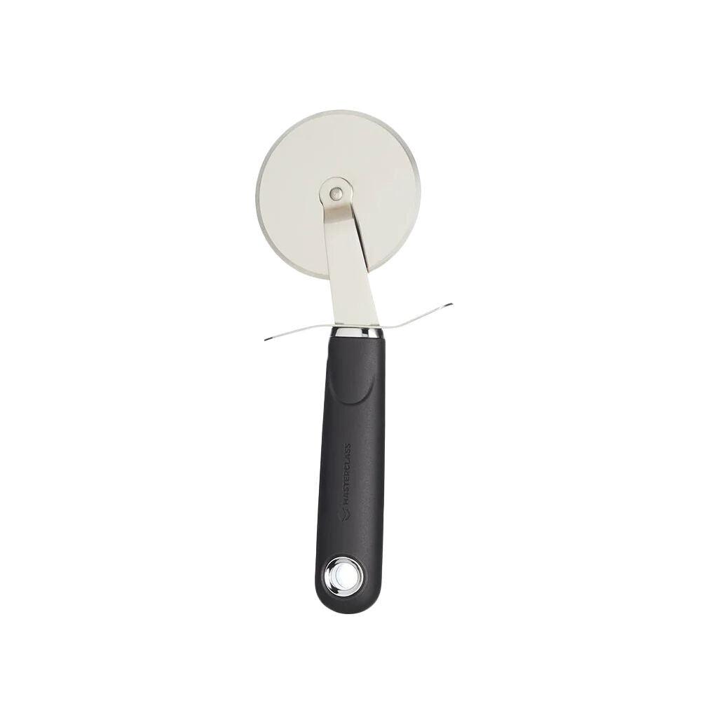 MasterCraft Soft Grip Pizza Cutter Stainless Steel Blade Comfortable Handle