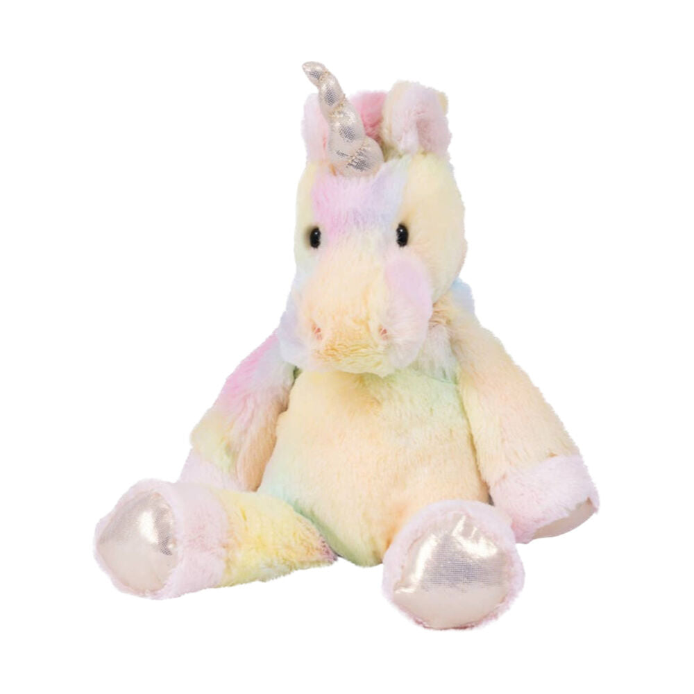 Mary Meyer Marshmallow Animal Fro-Yo Unicorn Soft Plush Weighted Cuddle Toy 50cm