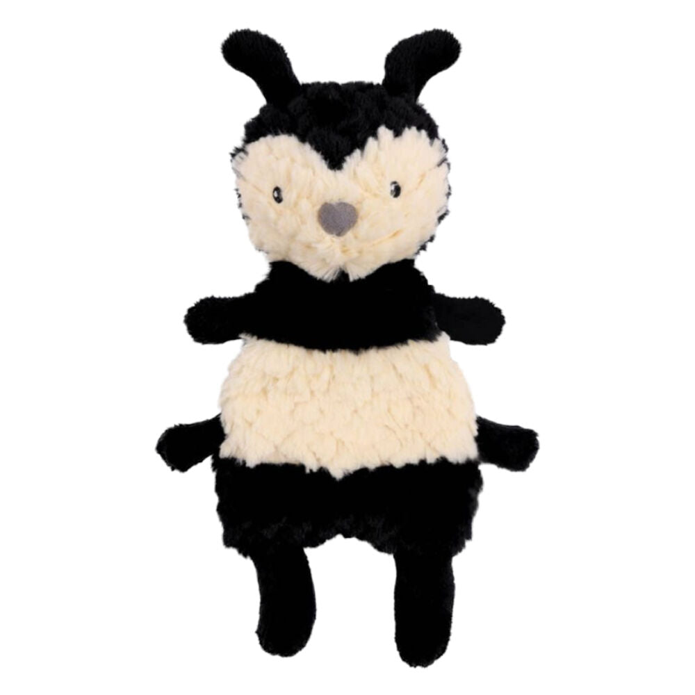 Mary Meyer Nursery Bumble Bee Lovey Baby Soft Plush Cuddle Toy Blanket 28cm