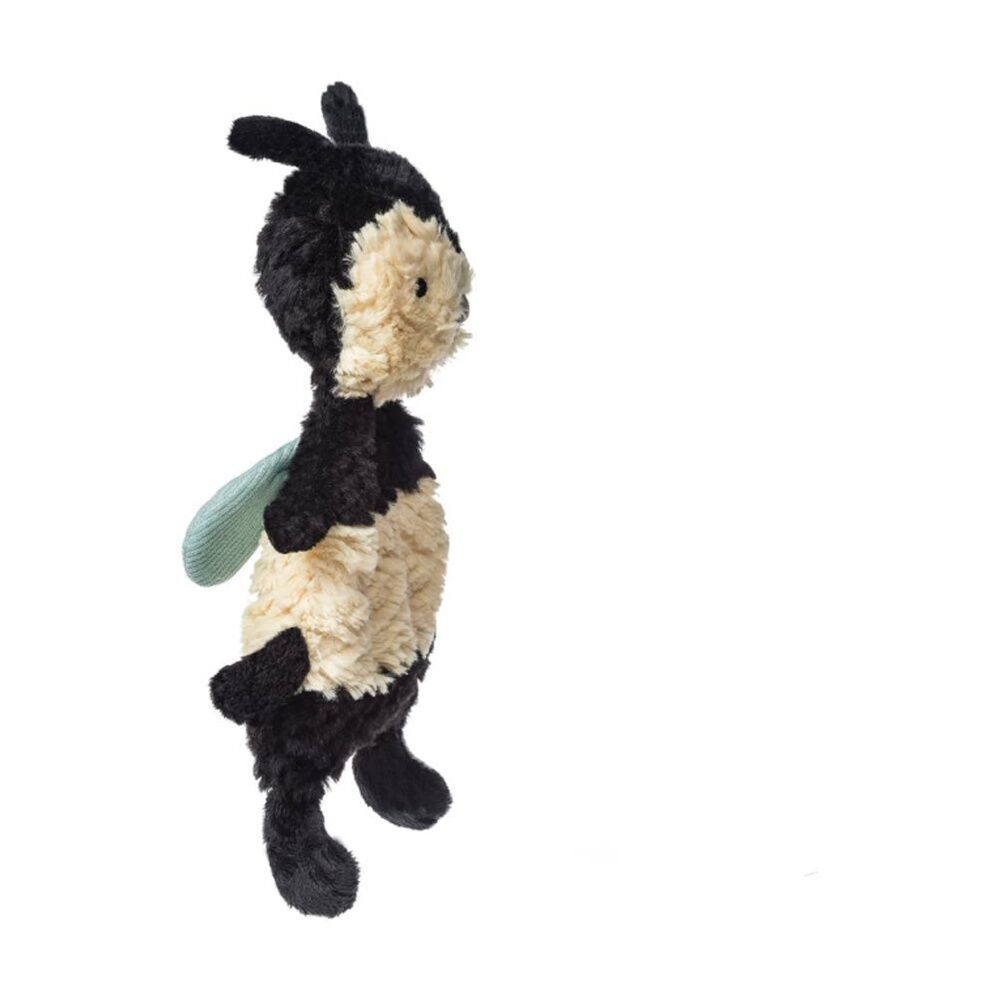Mary Meyer Nursery Bumble Bee Lovey Baby Soft Plush Cuddle Toy Blanket 28cm