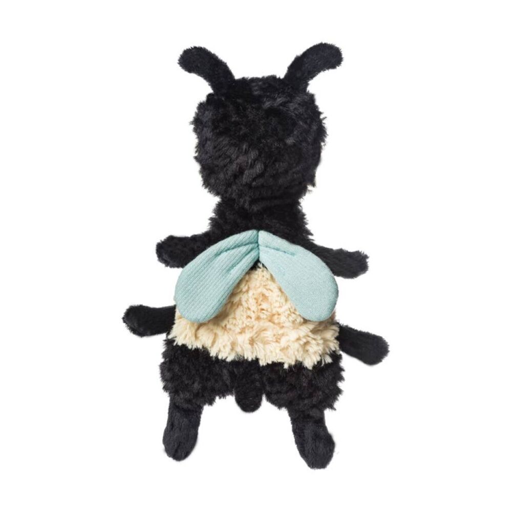 Mary Meyer Nursery Bumble Bee Lovey Baby Soft Plush Cuddle Toy Blanket 28cm
