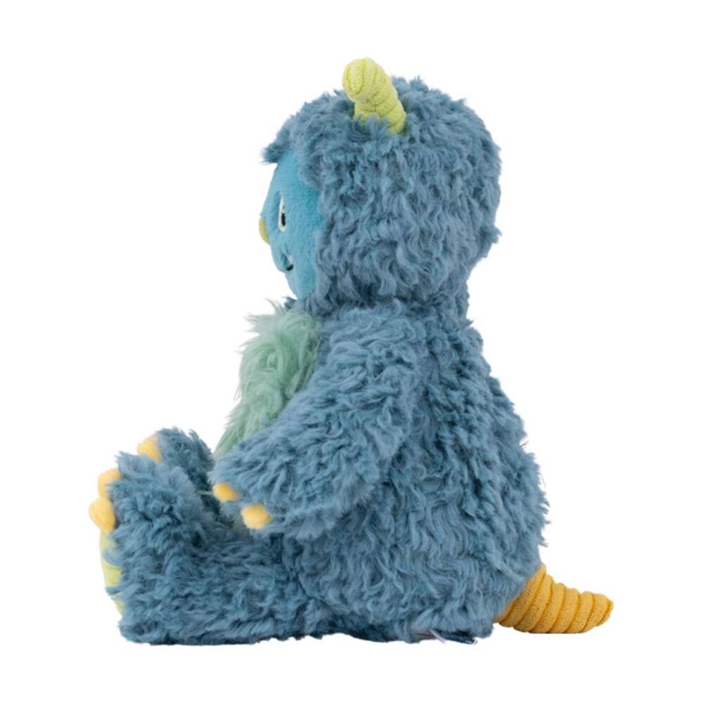 Mary Meyer Monster Friends Blink Monster Soft Plush Cuddle Toy Blue 29cm