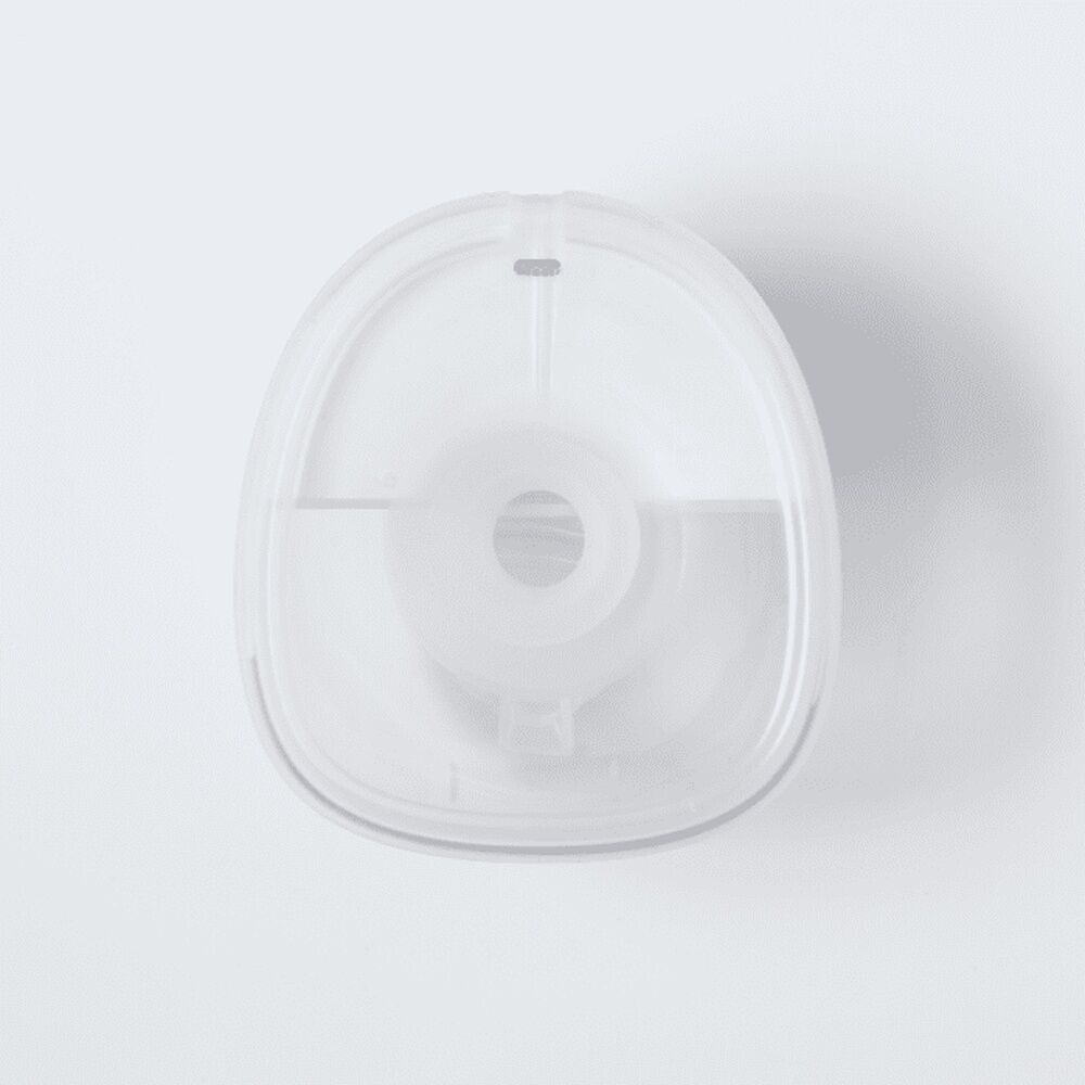 New Beginnings Wearable Hands-Free Comfortable Breast Pump Silicone