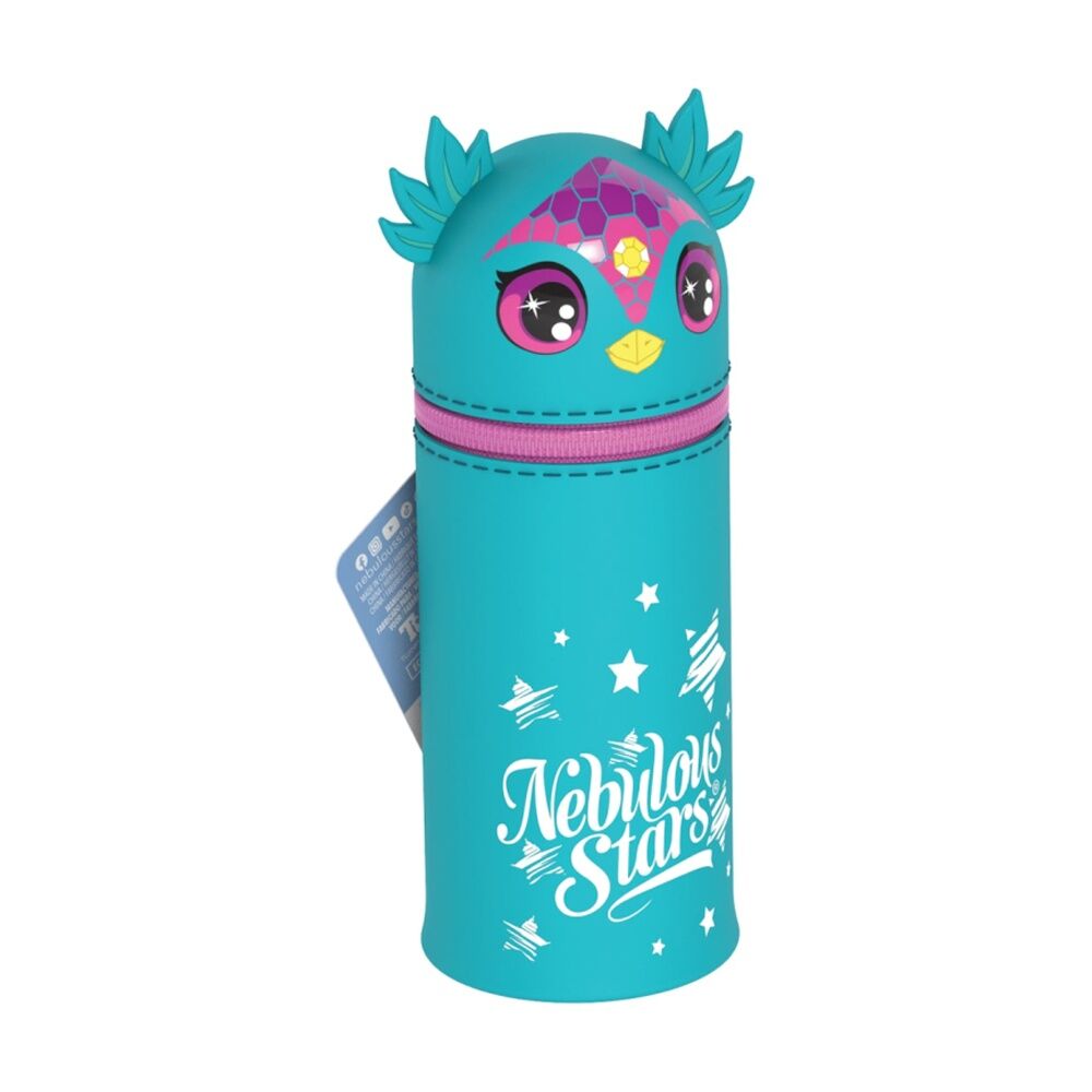 Nebulous Stars Stand-Up Pencil Case Silicone Pen Holder 6Y+ Assorted