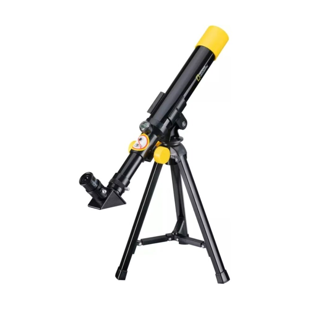National Geographic 40mm Kids Telescope Refractor 18x-29x Magnification