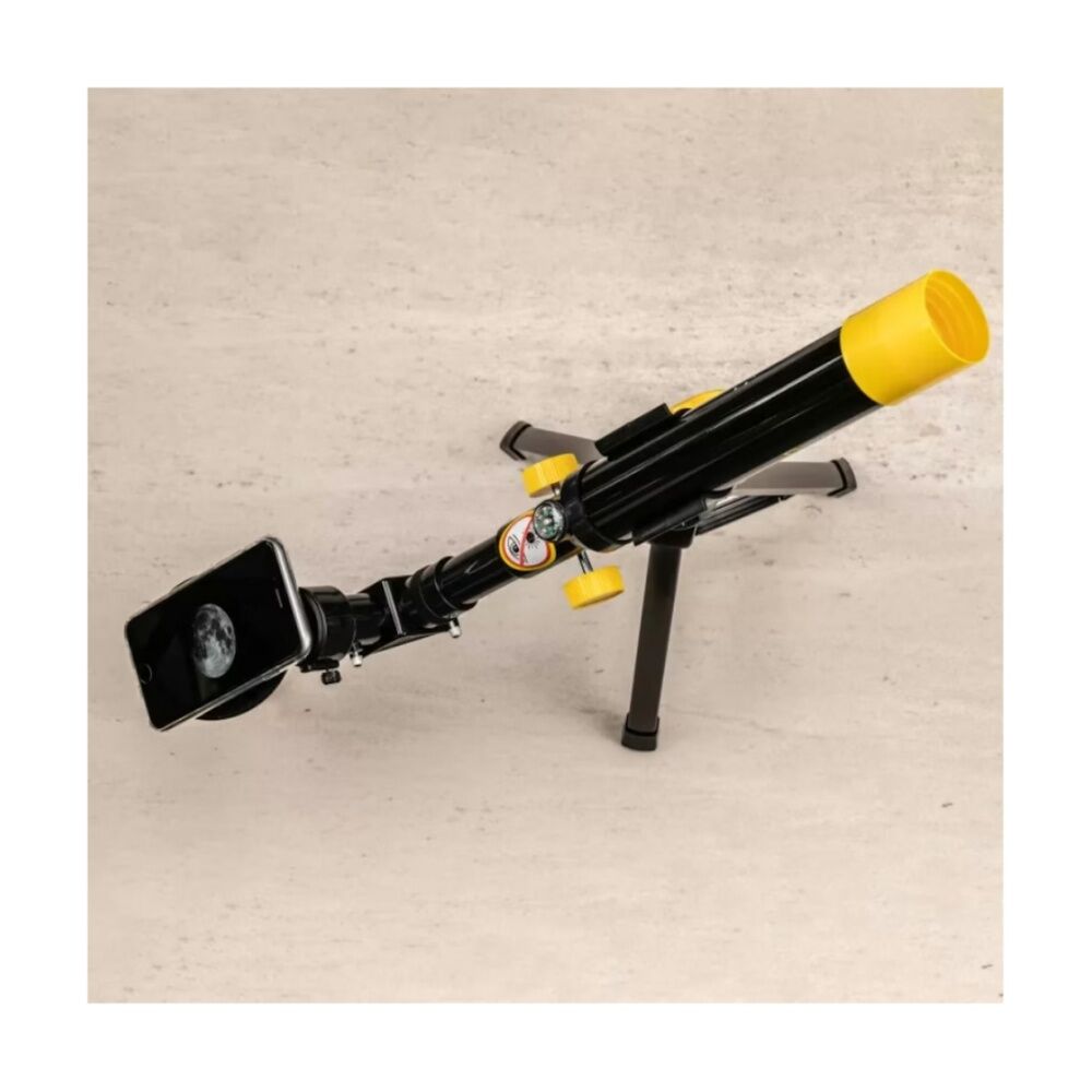 National Geographic 40mm Kids Telescope Refractor 18x-29x Magnification