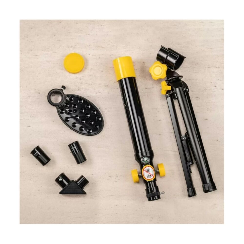 National Geographic 40mm Kids Telescope Refractor 18x-29x Magnification
