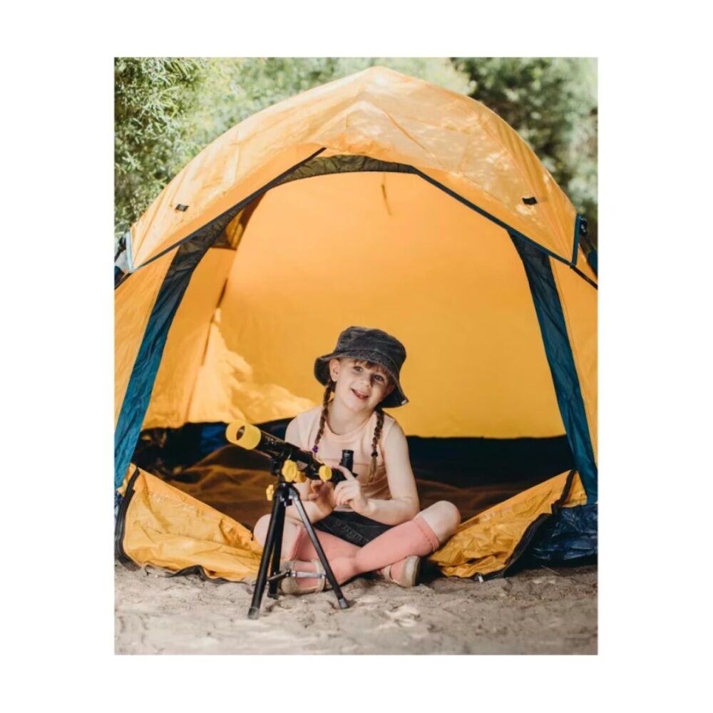 National Geographic 40mm Kids Telescope Refractor 18x-29x Magnification