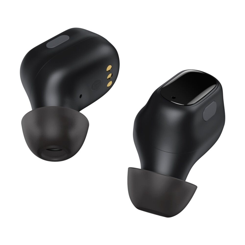 Baseus Bowie WM01 True Wireless Bluetooth Compact Mini In-Ear Earbuds Black