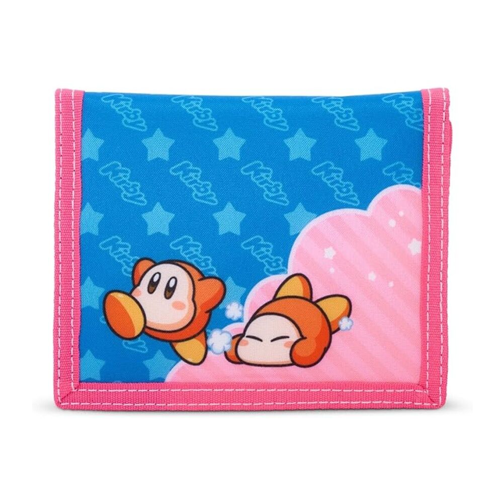 3x PowerA Nintendo Switch Kirby Trifold Game Card Wallet Holds 24 Cards Multi
