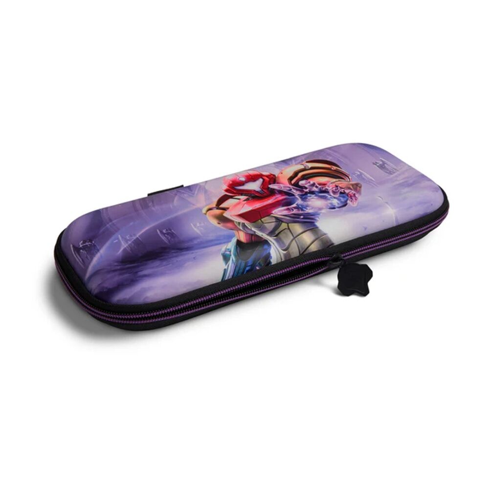PowerA Nintendo Switch 2 Slim Case Metroid Prime 4 Protects Console Multi
