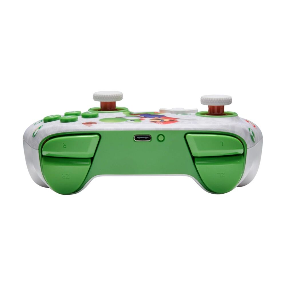 PowerA Nintendo Switch 2 Advantage Bluetooth Wireless Controller Mario & Yoshi