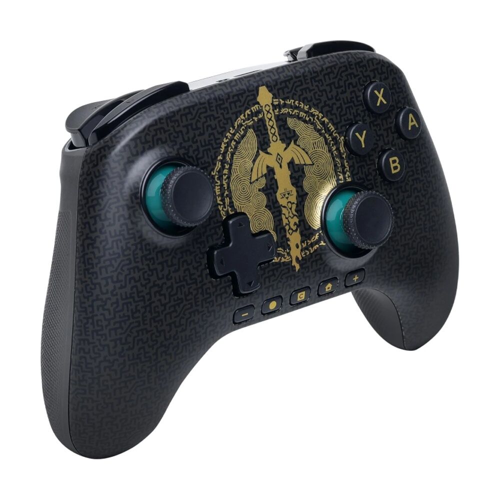 PowerA Nintendo Switch 2 Advantage Bluetooth Wireless Controller Decayed Master