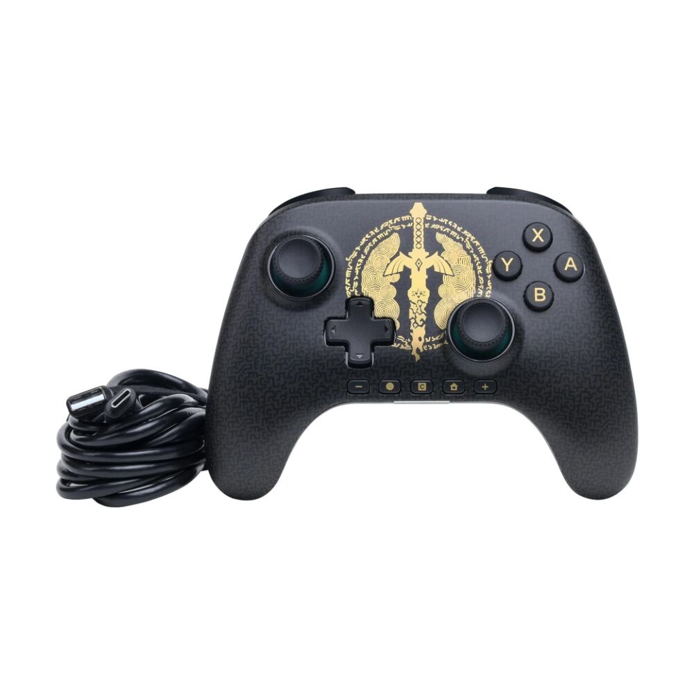 PowerA Nintendo Switch 2 Advantage Bluetooth Wireless Controller Decayed Master