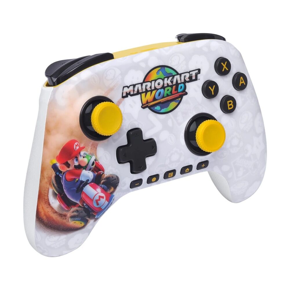 PowerA Nintendo Switch 2 Advantage Bluetooth Wireless Controller Mario Kart