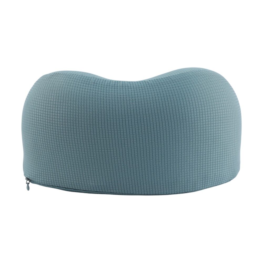 Paklite Neck Pillow Travel Support Lightweight Comfortable Blue
