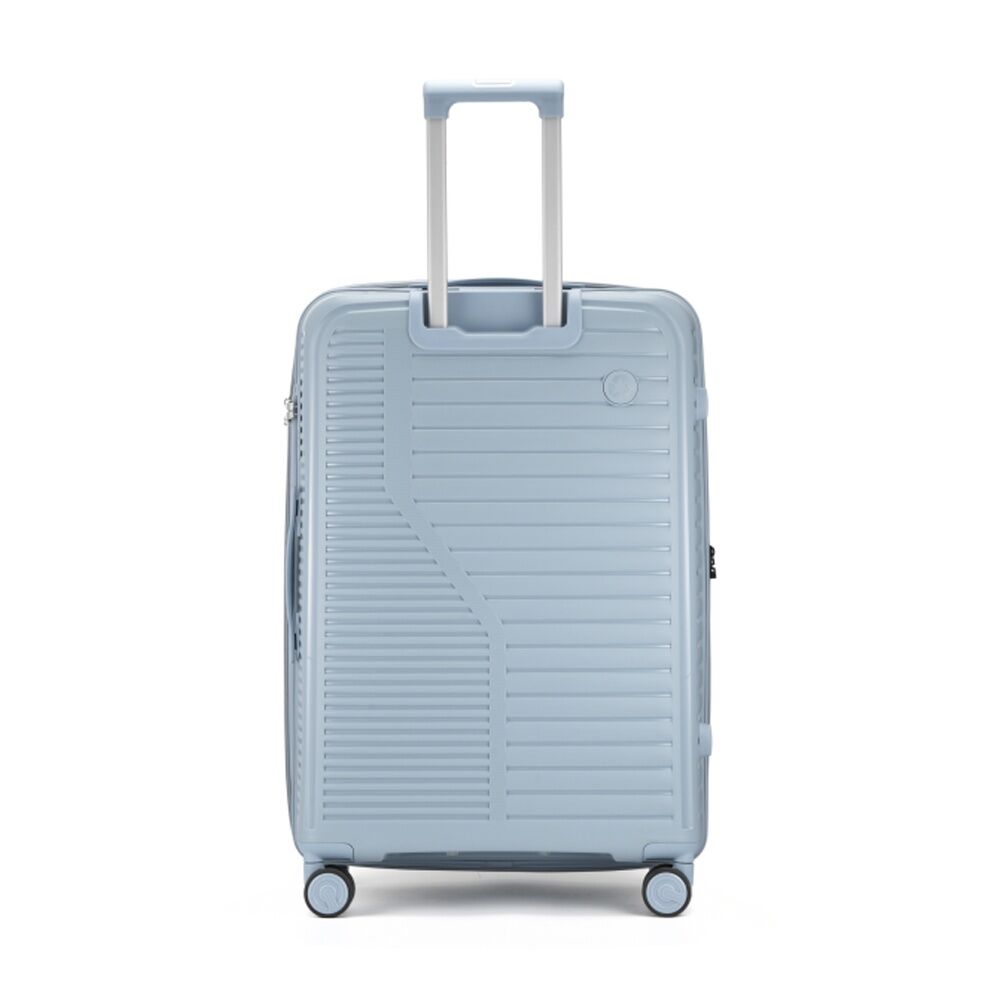 Paklite Contrail Foam Large Luggage TSA Lock Laptop Travel Sea 111L