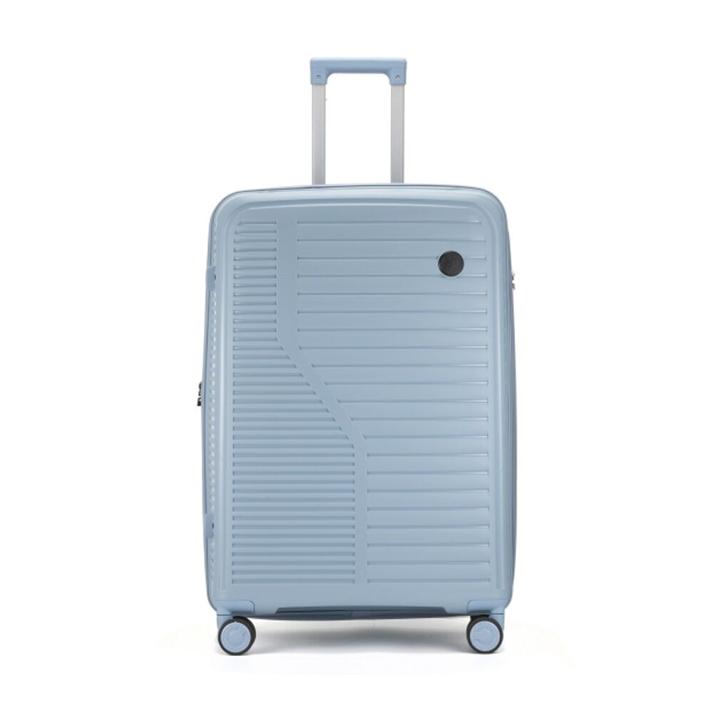 Paklite Contrail Foam Large Luggage TSA Lock Laptop Travel Sea 111L