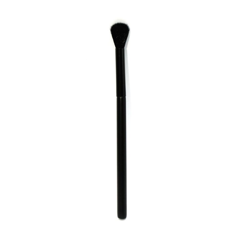 6PK Lola & Co Soft Shadow Eyeshadow Blending Makeup Accessory Brush Black