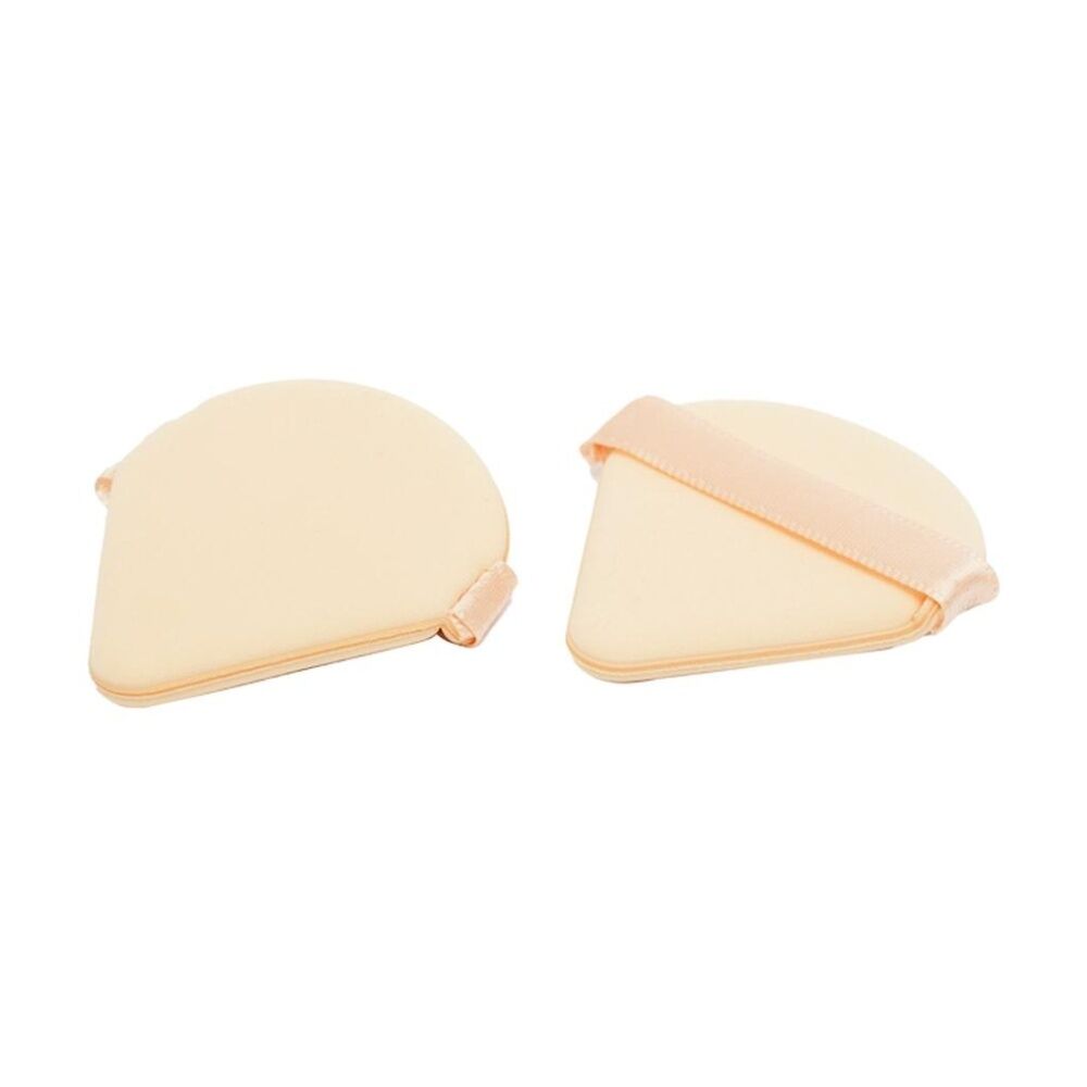 12x 5pc Braz Makeup Angled Powder Puff Sponge Applicator Beauty Accessory Set