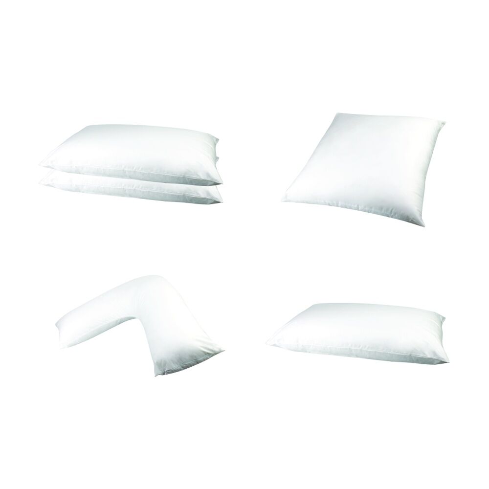 Jason Dream Night European Pillow Low Allergenic Cotton Japara Cover 65x65cm