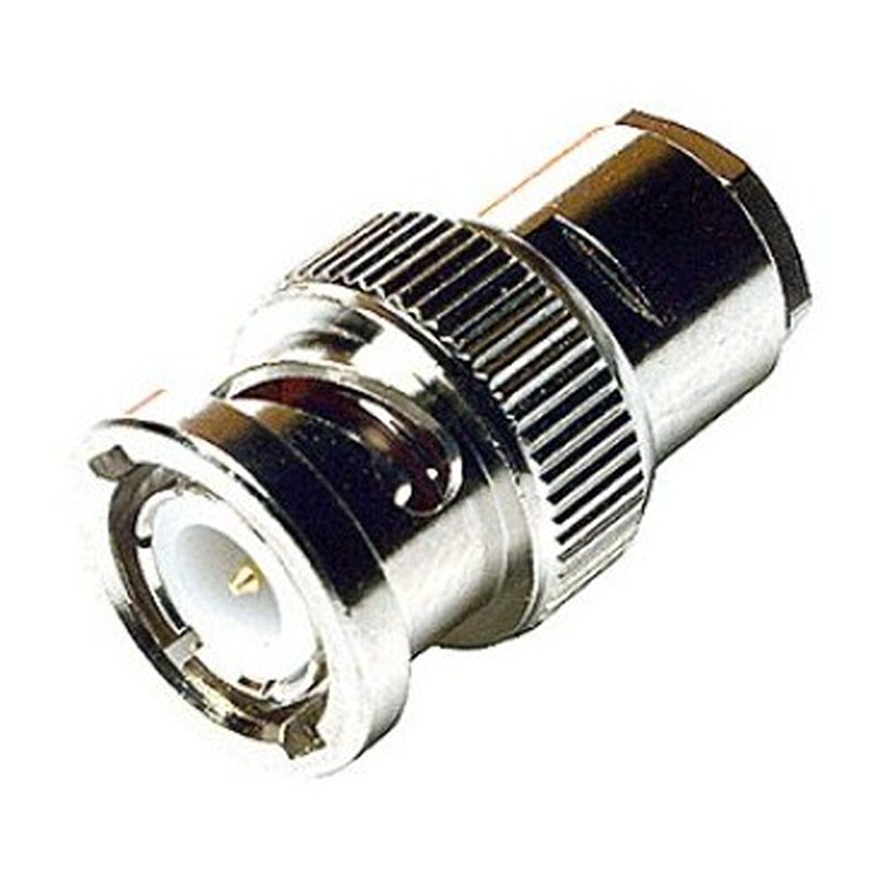12PK Bnc Plug Suits Rg58C/Cu Connector Solder Type Rg58Cu