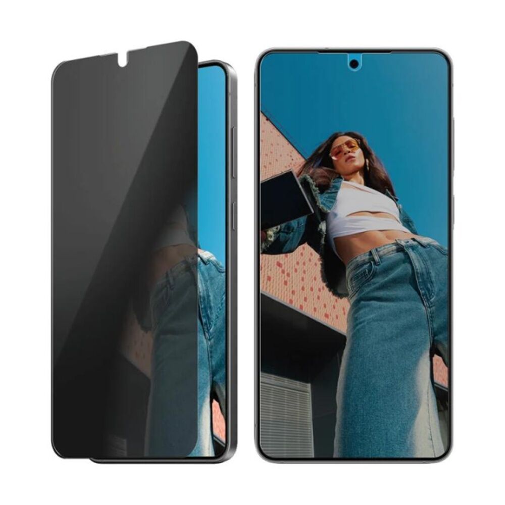 Panzer PanzerGlass UltraWide Fit Privacy SP - Samsung GS25 Edge Clear