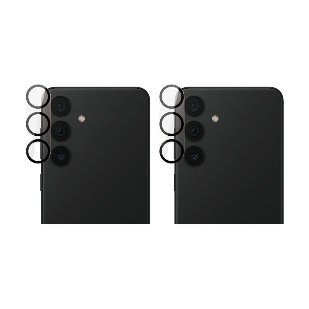 2PK Panzer PanzerGlass PicturePerfct Lens Protector- Samsung GS25 - Clear