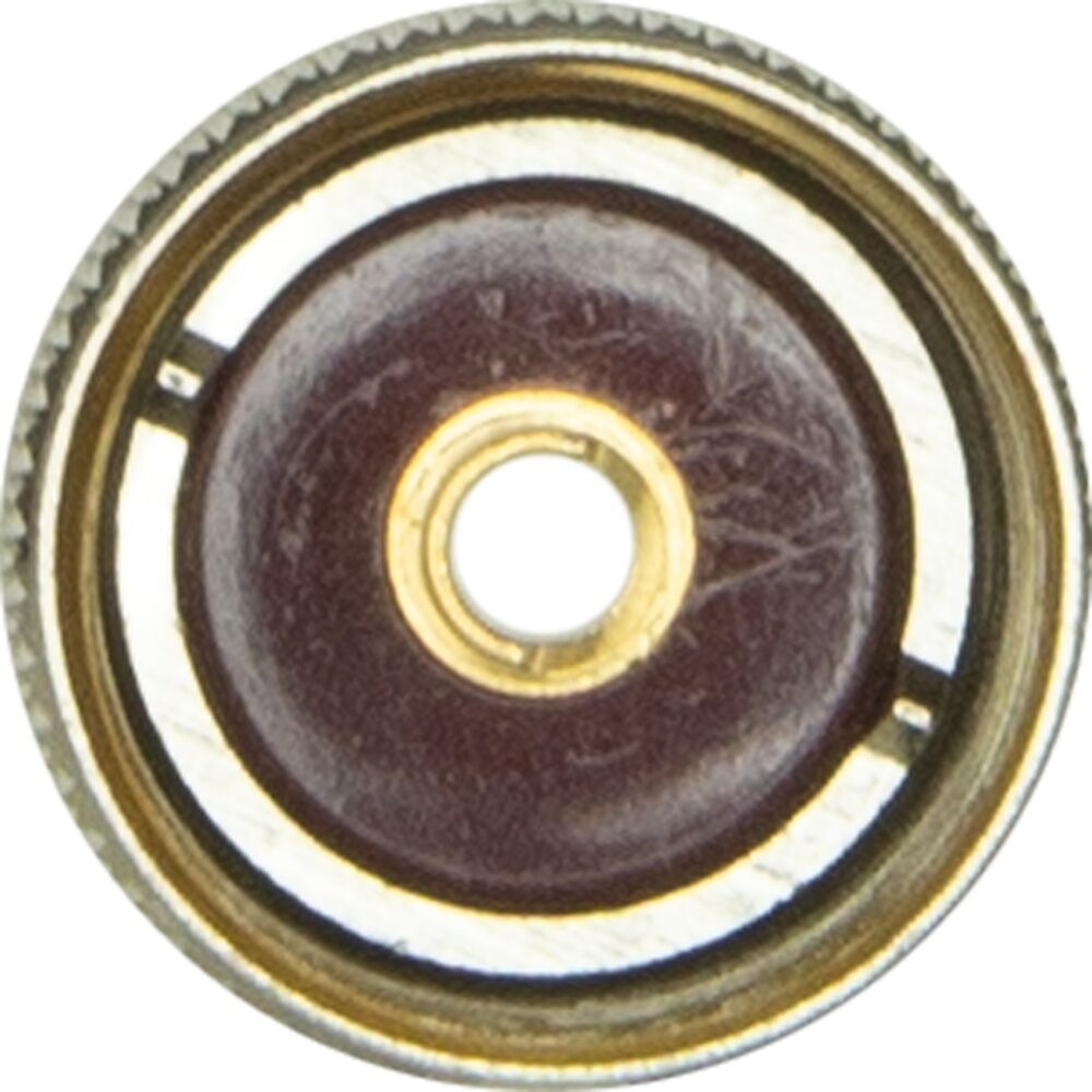 2PK Gme PL259 Coaxial Cable Connector Plug 5.6mm End