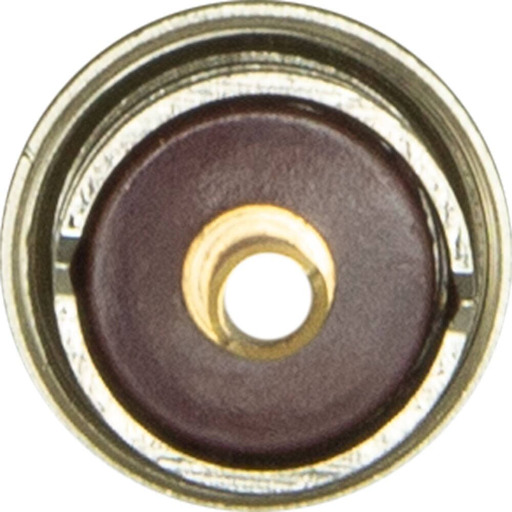 2PK Gme PL259 Coaxial Cable Plug Connector Suits RG213 U Cable