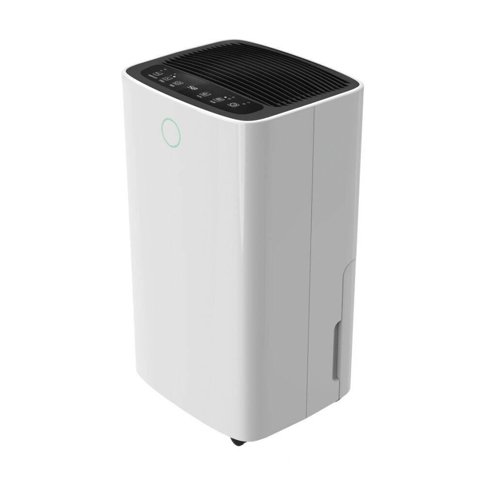 Sheffield 12L Electronic Dehumidifier With Digital Display & Timer