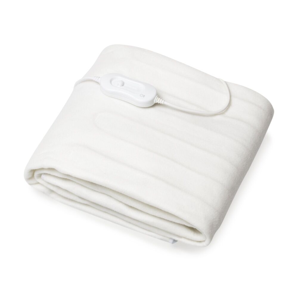 Sheffield Electric Blanket 3 Heat Settings Detachable Controller Single