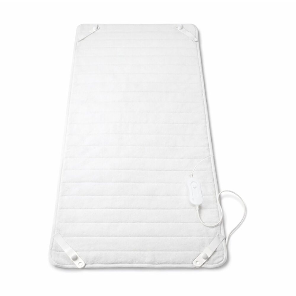 Sheffield Electric Blanket 3 Heat Settings Detachable Controller Single