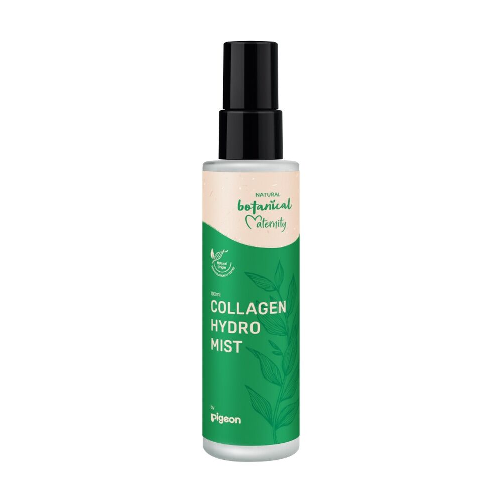 4PK Pigeon Natural Botanical Maternity Hydrating Collagen 100ml Hydro Mist