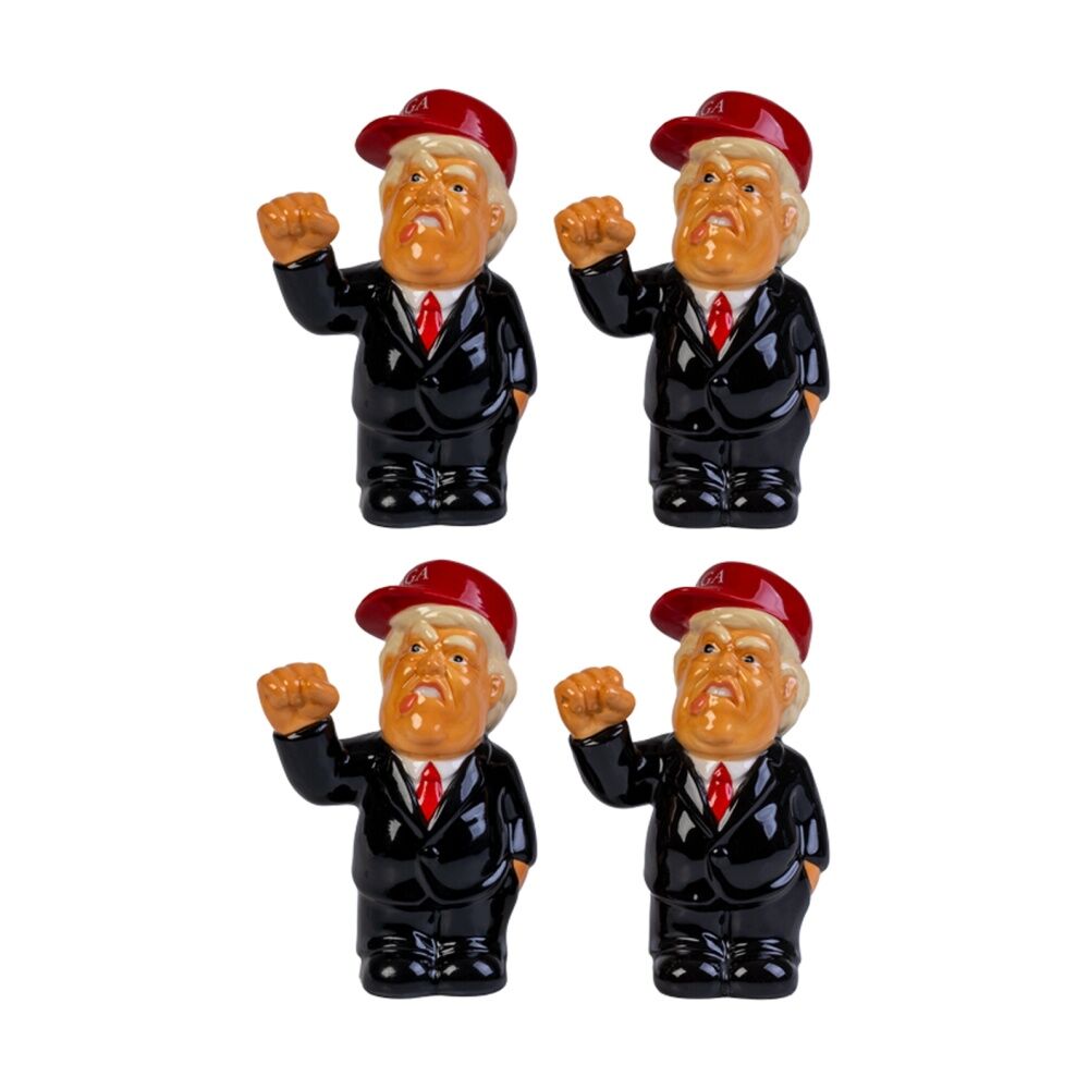 2x 2pc MDI Salt & Pepper Donald Kitchen Dining Accessory Set Multicolour