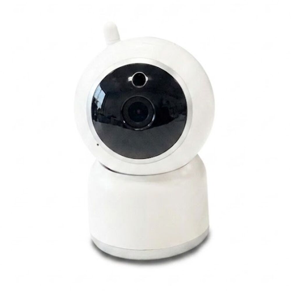 2PK Baby Studio Sonno Compatible Camera Pan Tilt White