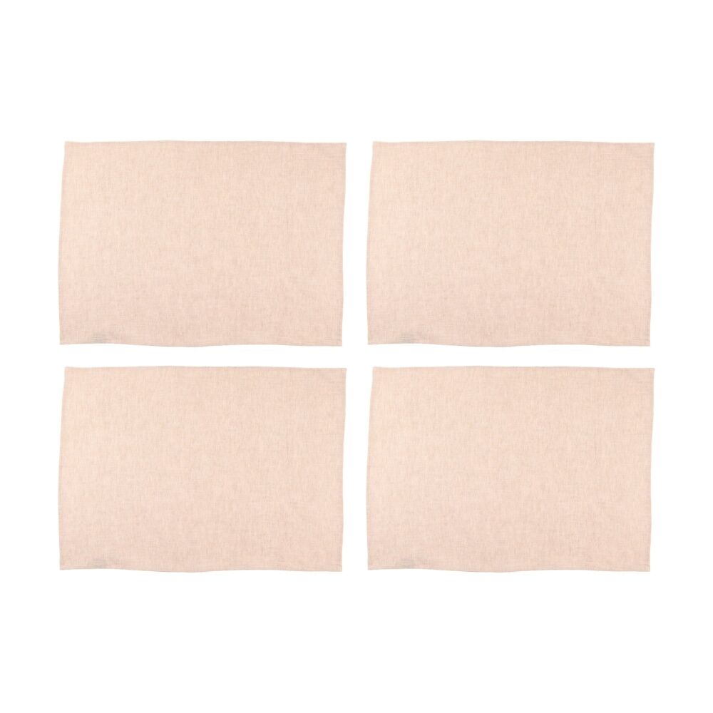 4x 2pc Bas Phillips Linen-Tencel Tea Towel Set Kitchenware Linen 50x70cm