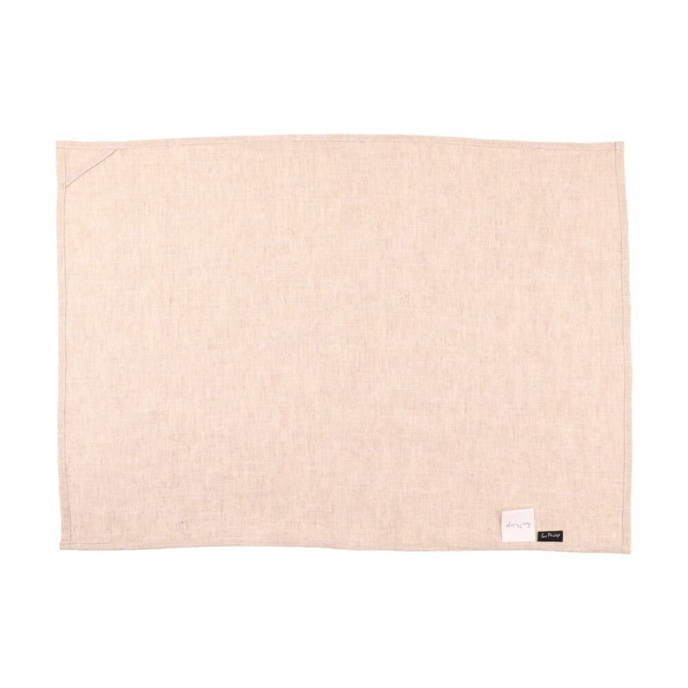4x 2pc Bas Phillips Linen-Tencel Tea Towel Set Kitchenware Linen 50x70cm