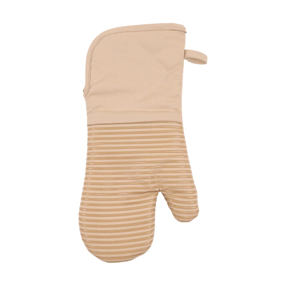 4PK Bas Phillips Essentials Cotton Oven Mitt Kitchen Linen Beach 18x36cm