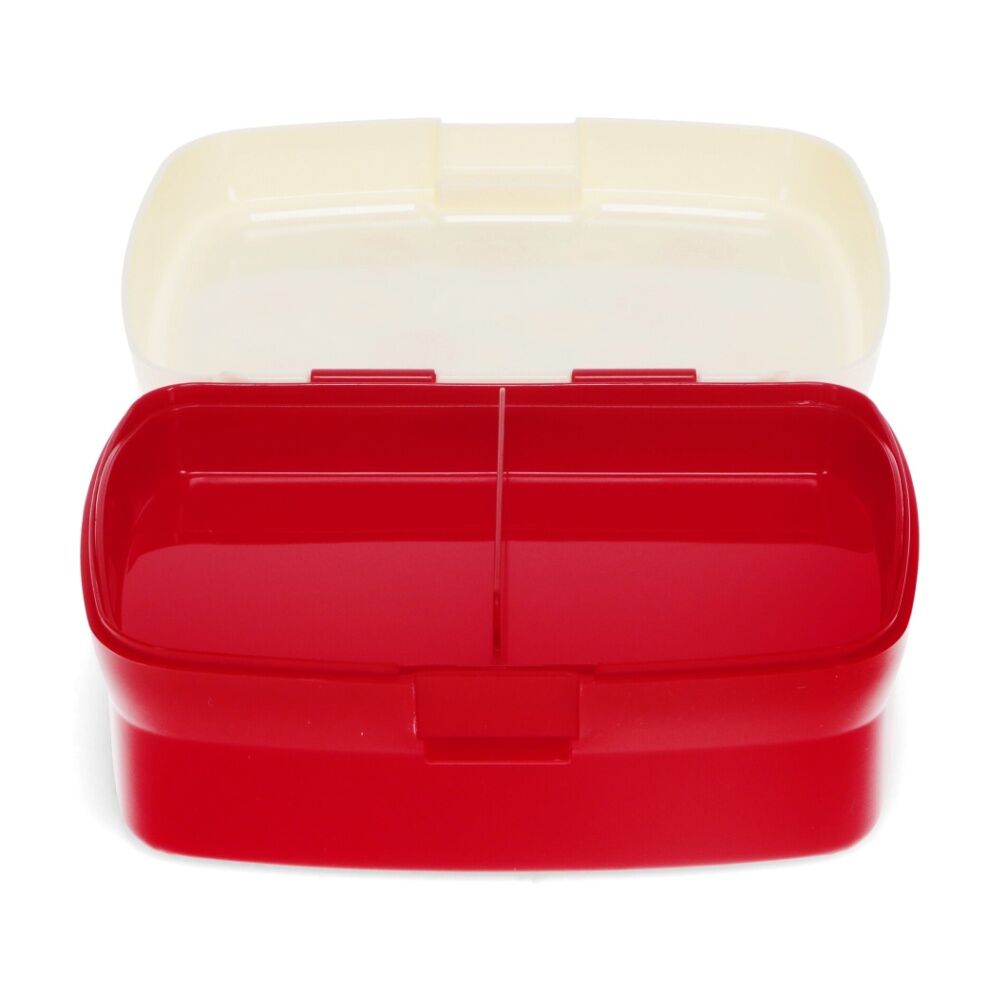 4PK Rex London Lunch Box Ladybird Design Kids Food Storage 3y+ 17x13x7.5cm