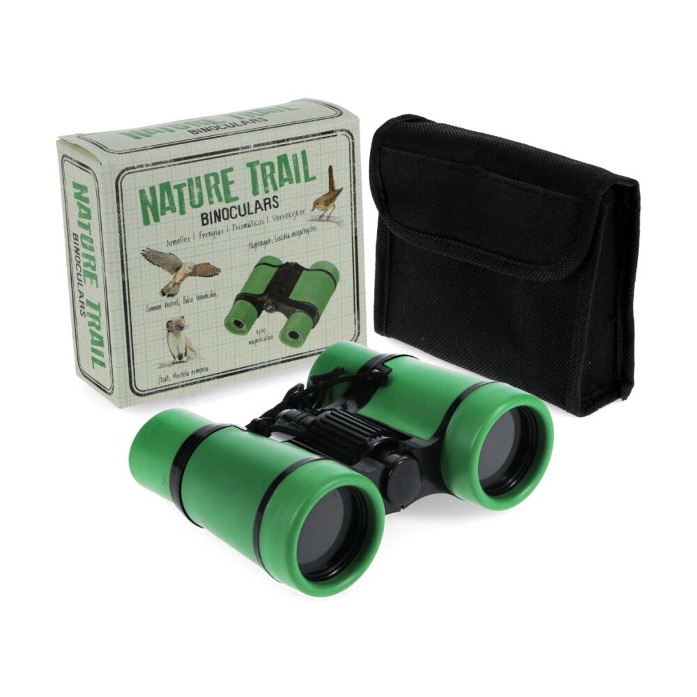 Rex London Children's Binoculars Nature Trail Lightweight Outdoor Fun
