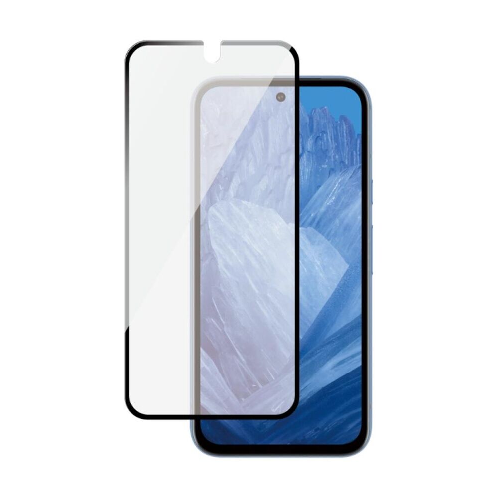 Panzer SAFE by UltraWide Fit SP - Pixel 9a Recycled Glass Protector Clear